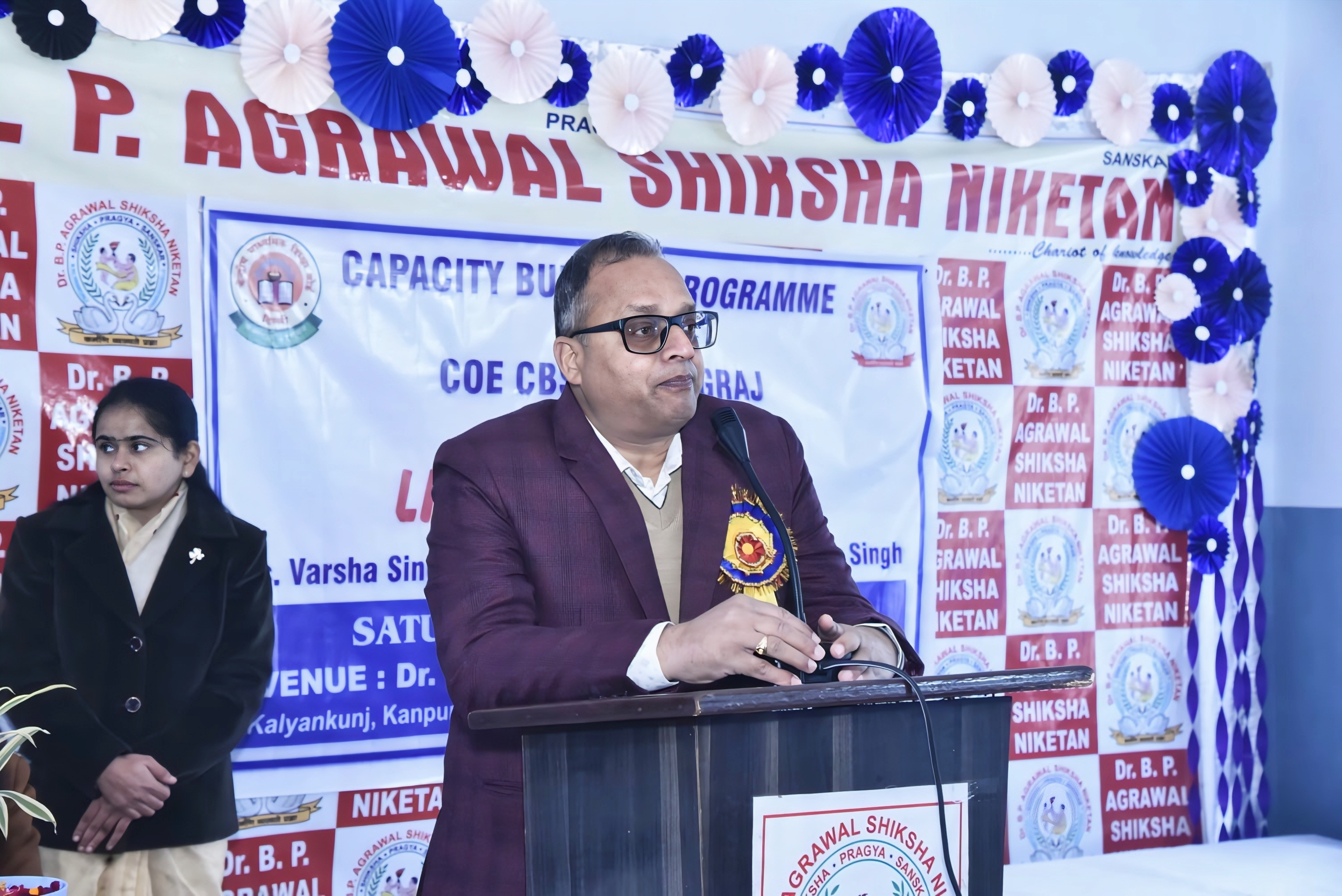 CBSE Capacity Building Programme on Life Skills @ 17-Jan-2026