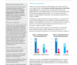 Tobacco Control Policies: A Comparative Analysis image