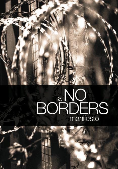 Cover Image for A No Borders Manifesto