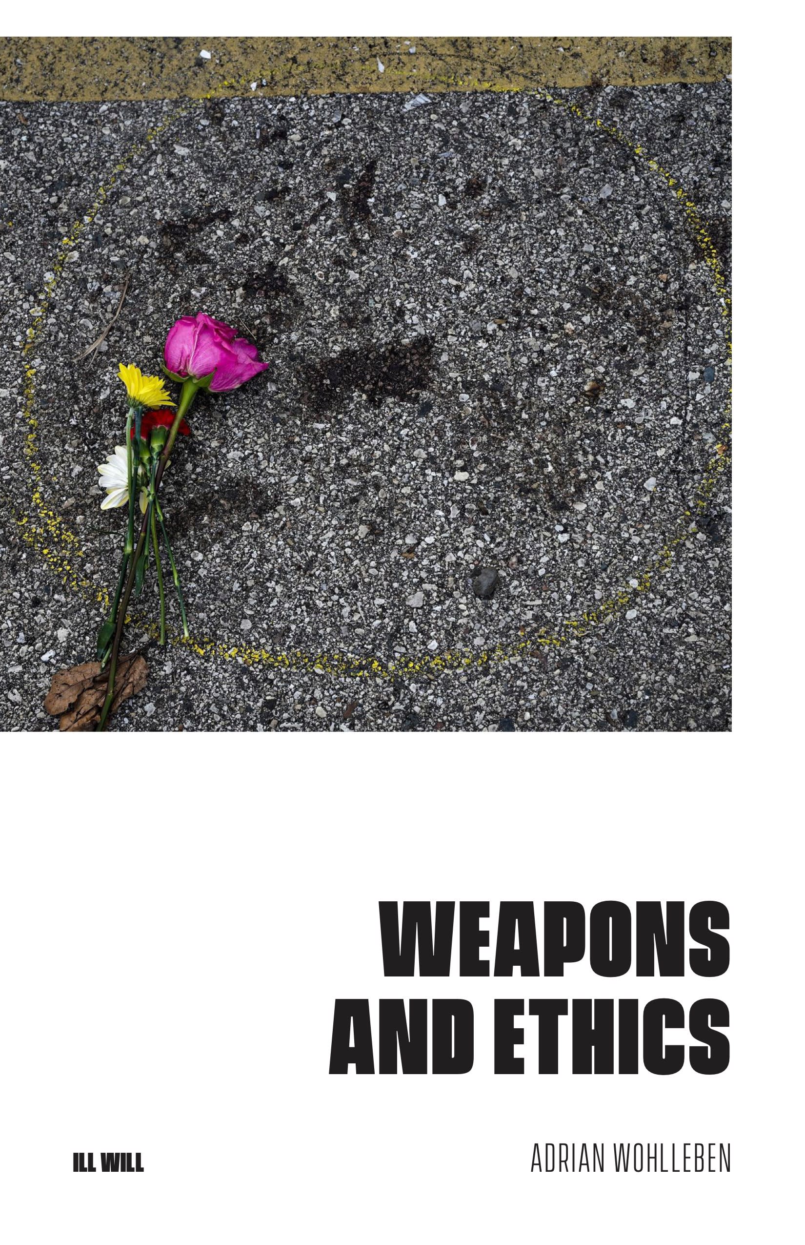 Cover Image for Weapons and Ethics