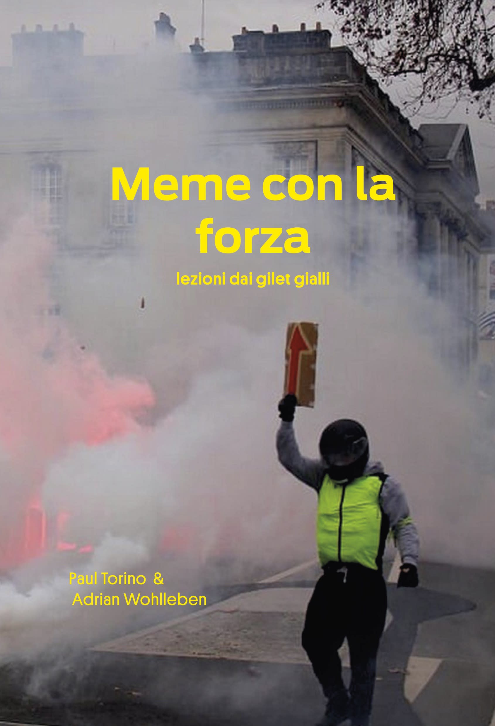 Cover Image for Meme con la Forza. Lezioni dai Gilet Gialli