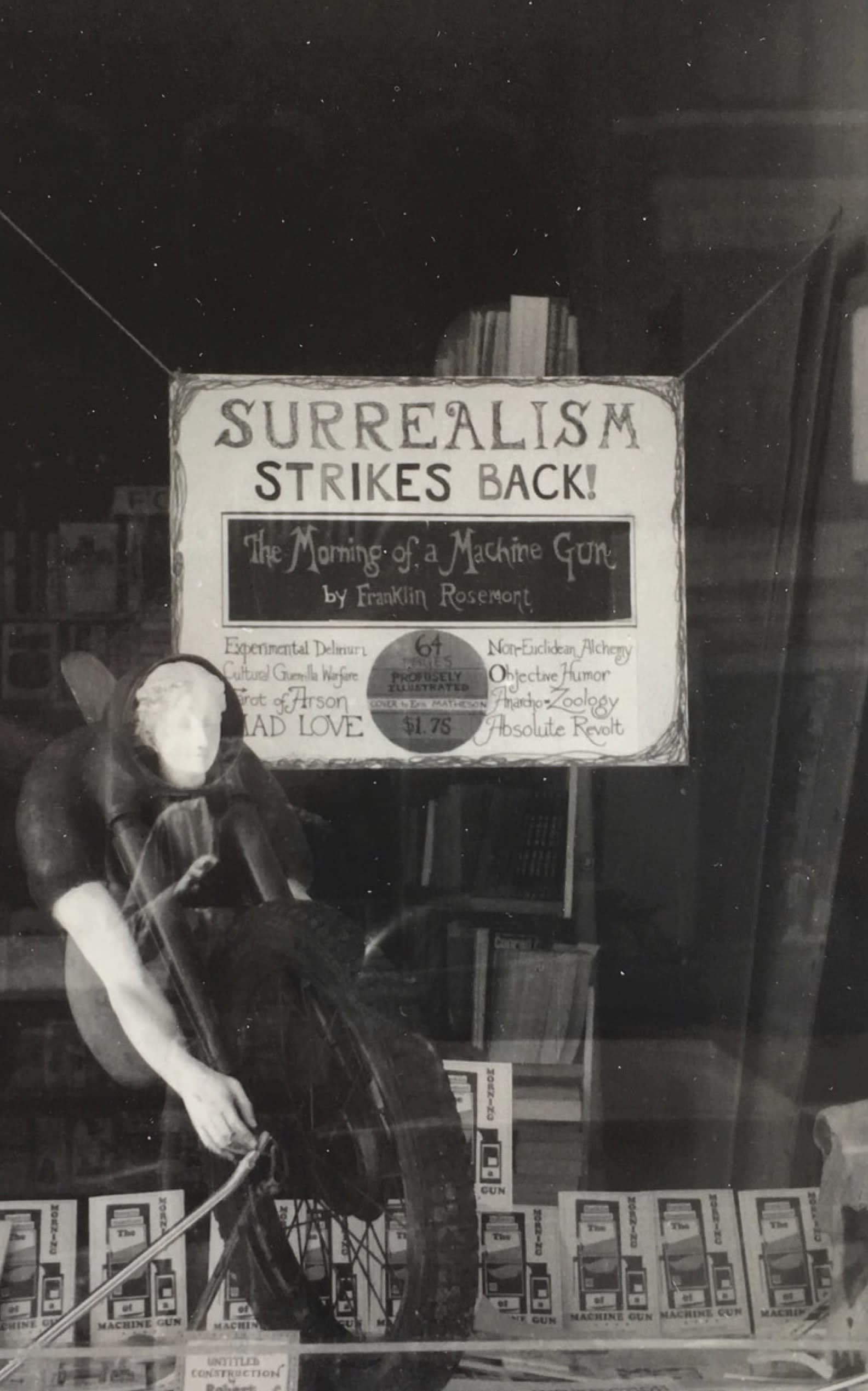Cover Image for Anarcho-Surrealism in Chicago