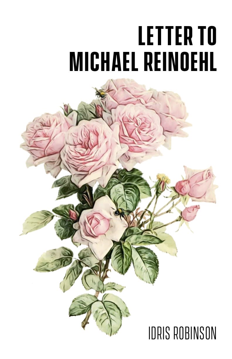 Cover Image for Letter to Michael Reinoehl 