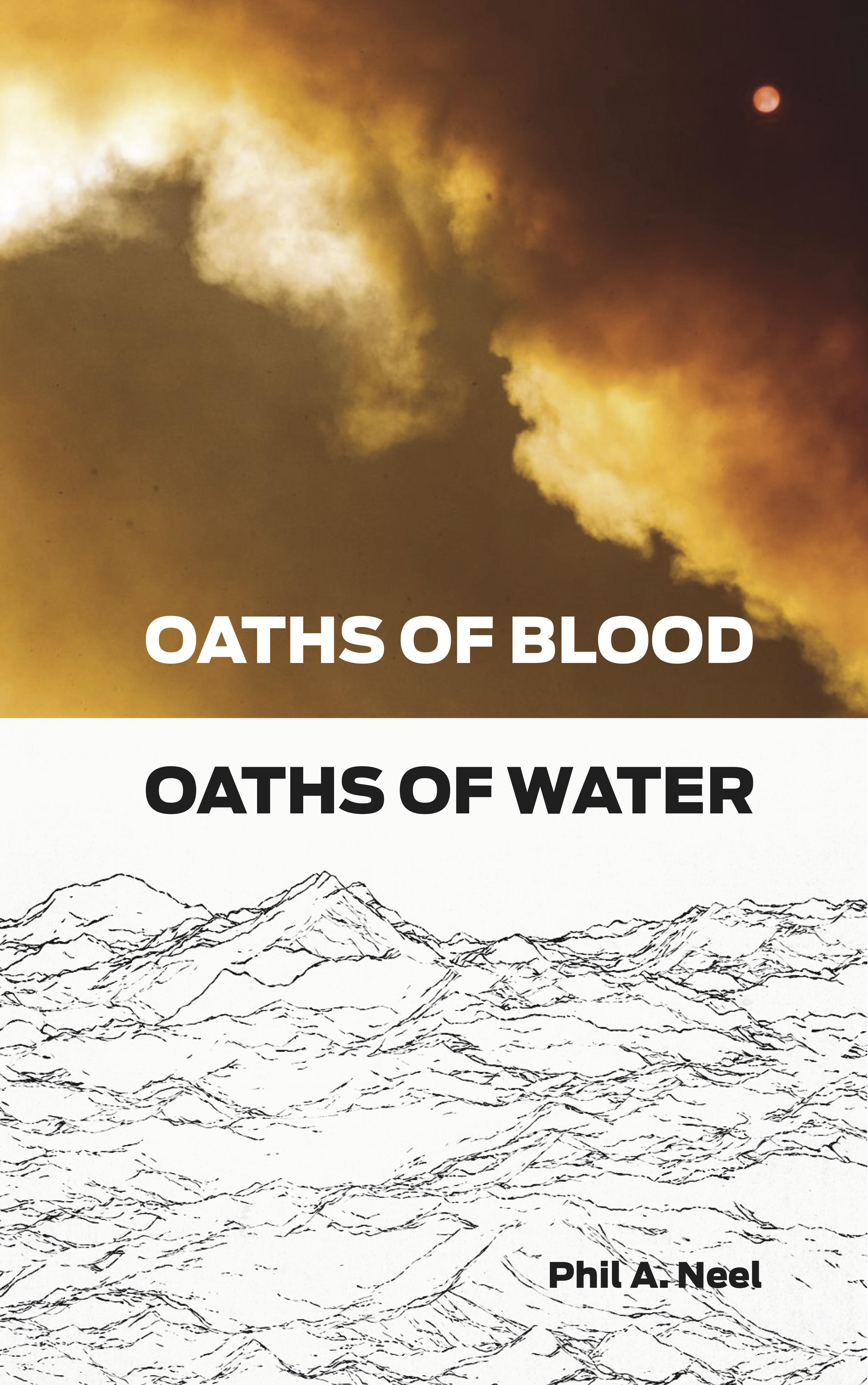 Cover Image for Oaths of Blood, Oaths of Water