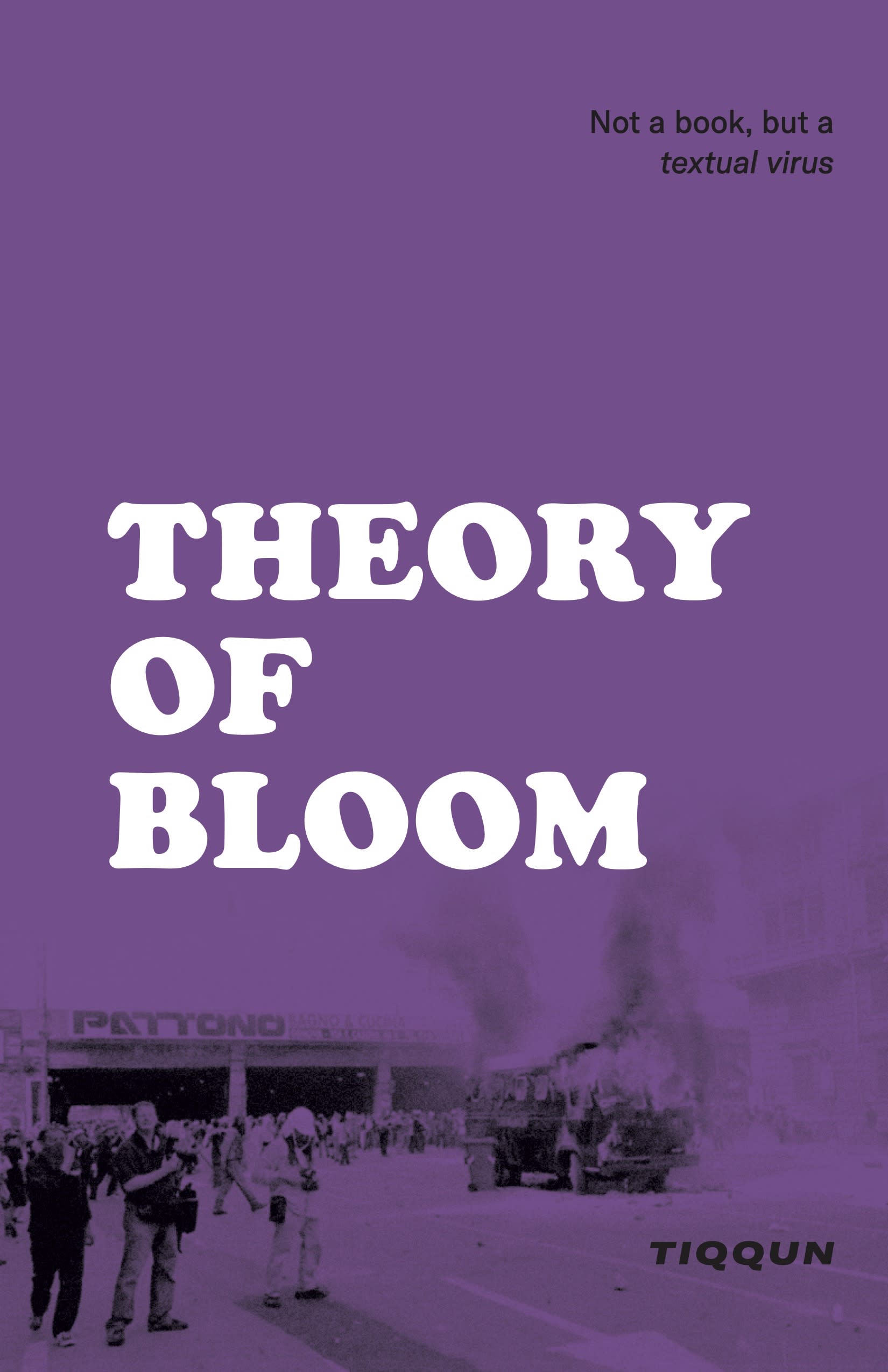 Cover Image for Theory of Bloom