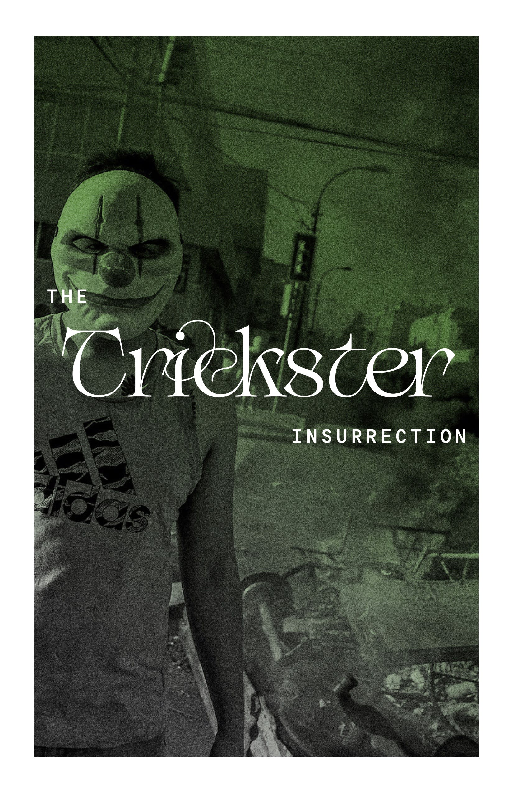 Cover Image for The Trickster Insurrection