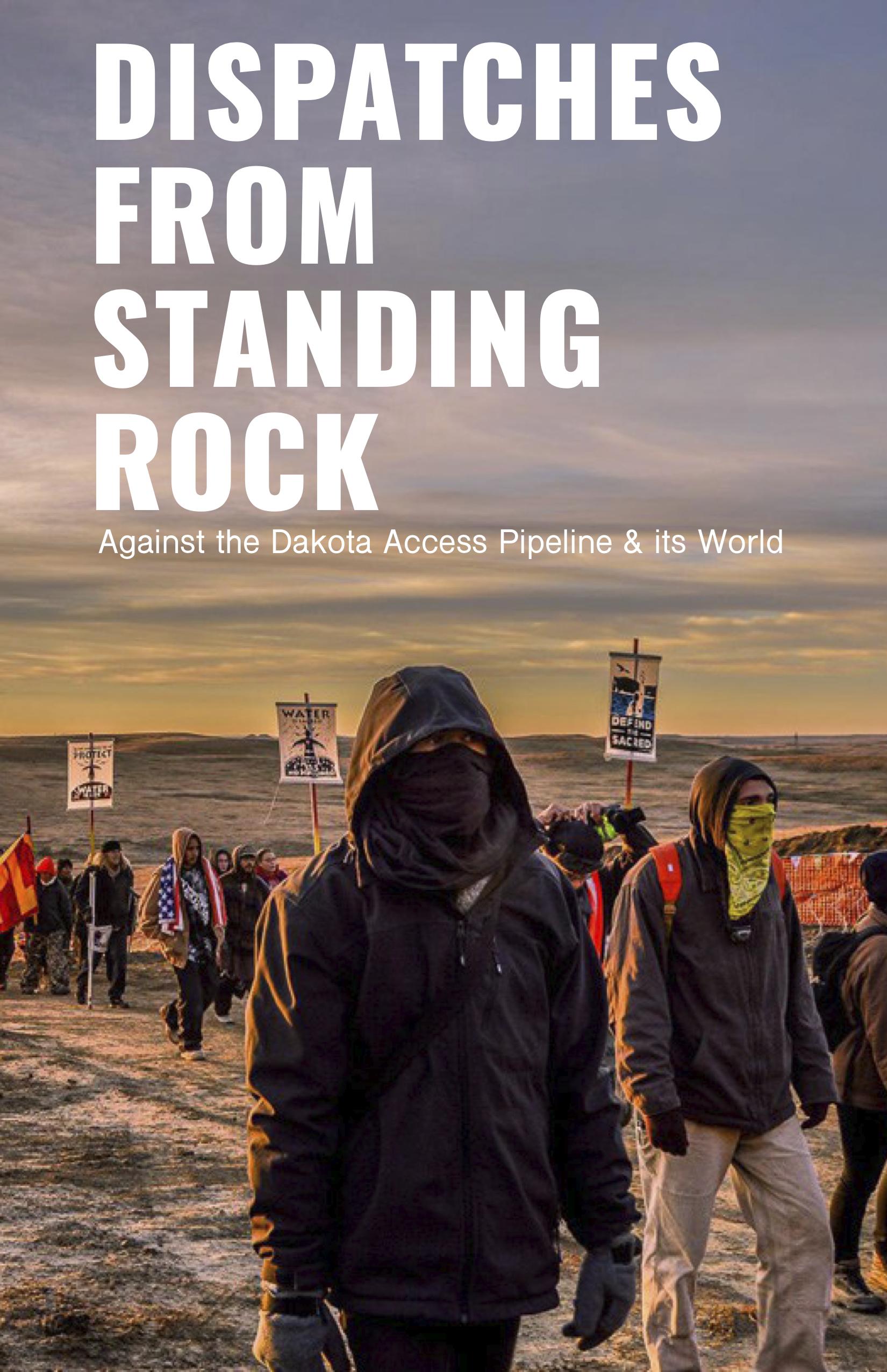 Cover Image for Dispatches from Standing Rock