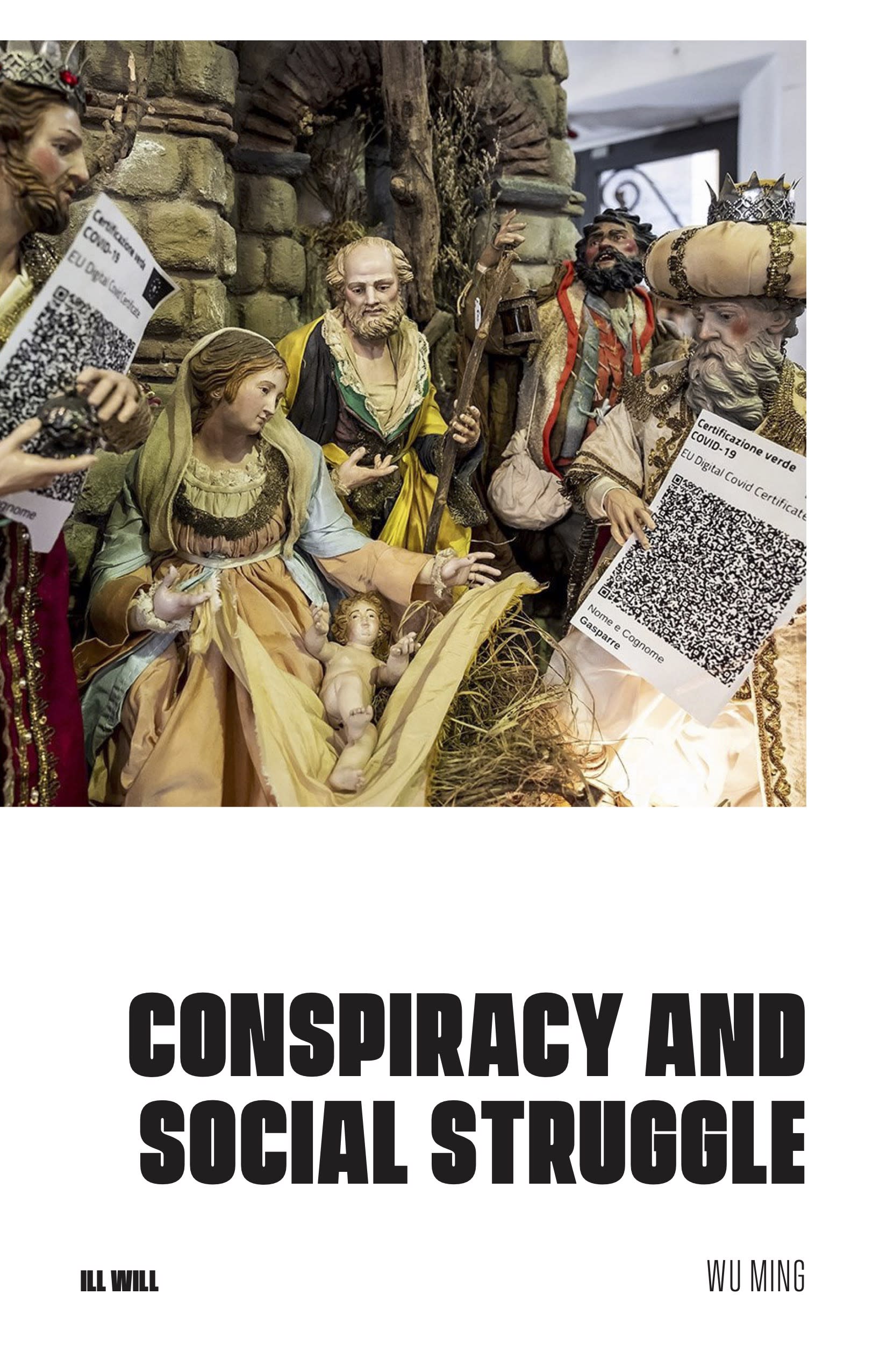 Cover Image for Conspiracy and Social Struggle