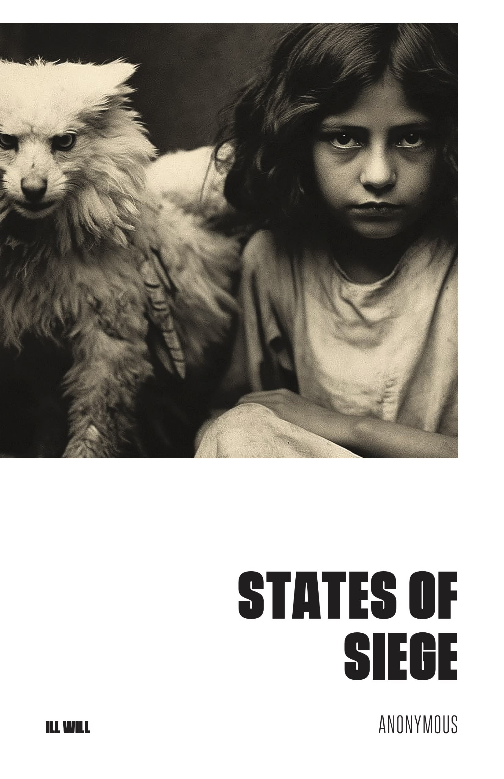 Cover Image for States of Siege