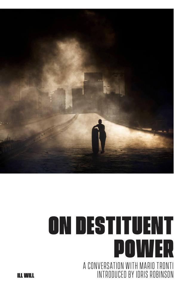 Cover Image for On Destituent Power