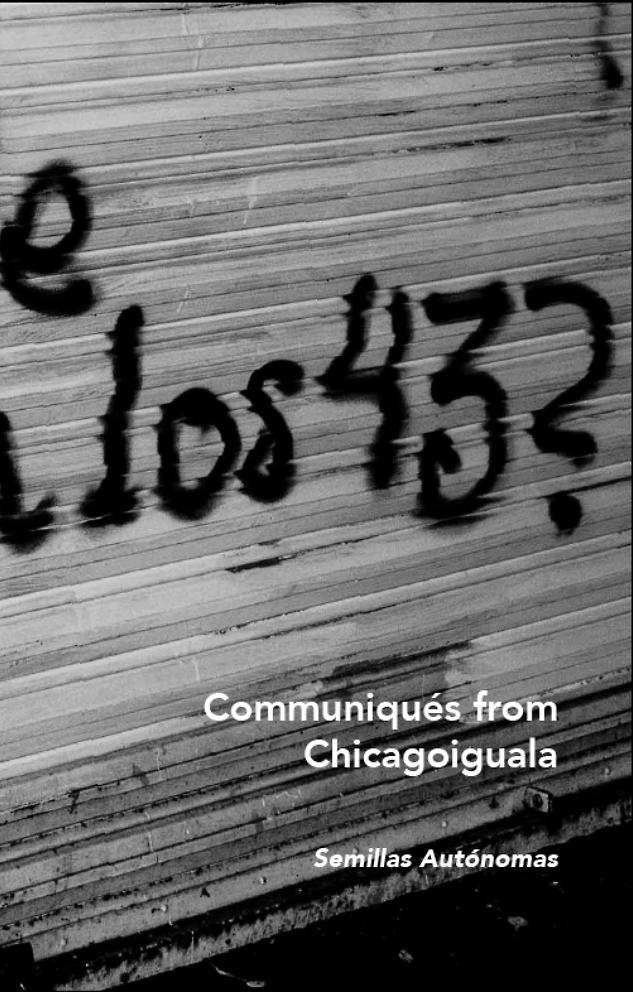 Cover Image for Communiqués from Chicagoiguala
