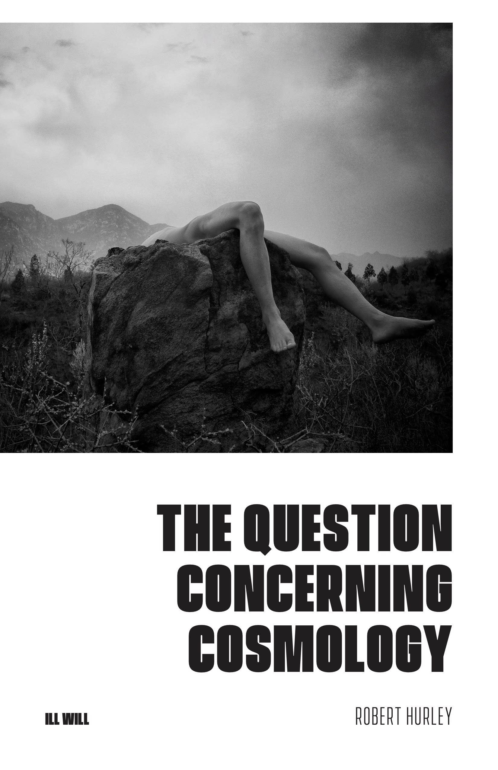 Cover Image for The Question Concerning Cosmology