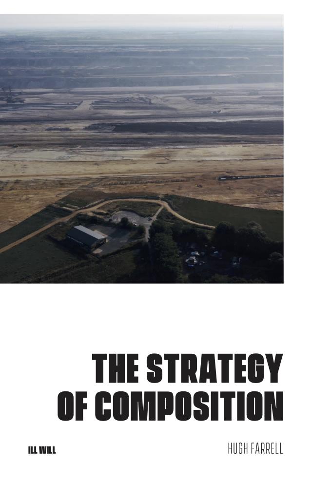 Cover Image for The Strategy of Composition