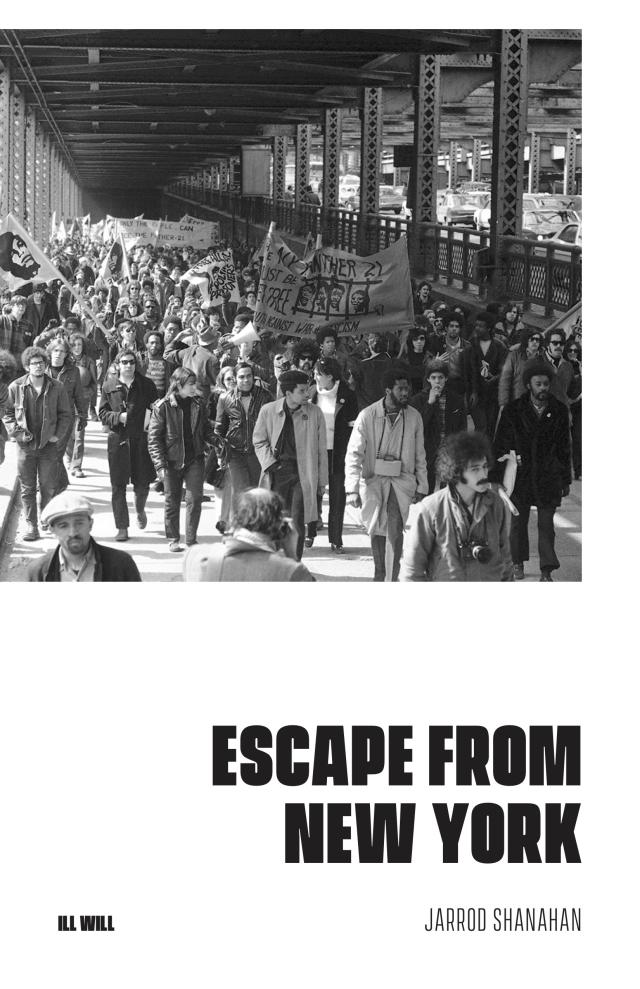 Cover Image for Escape from New York