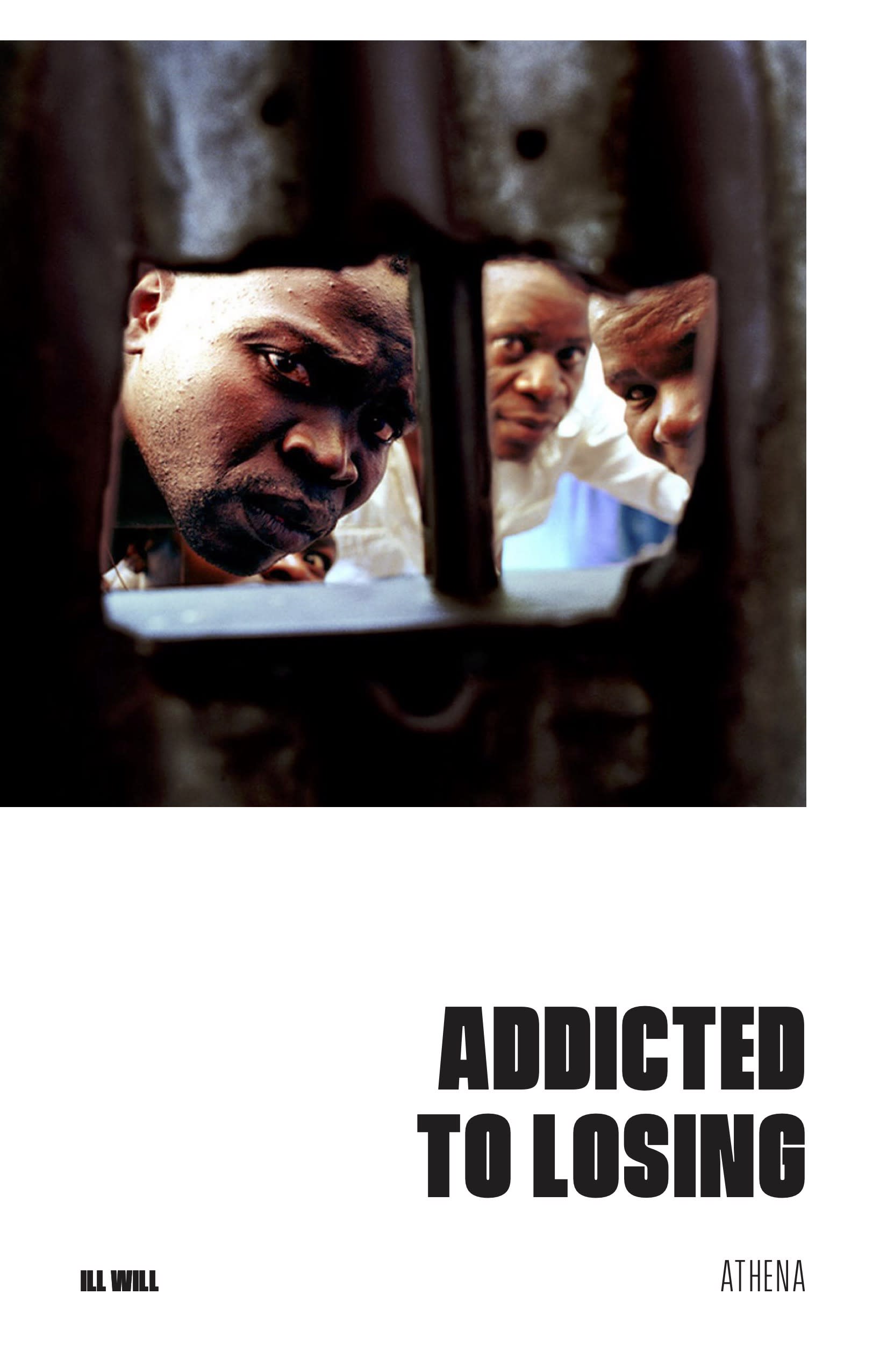 Cover Image for Addicted to Losing