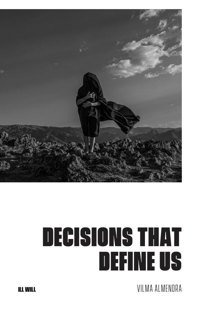 Cover Image for Decisions that Define Us: Between State and Communal Politics