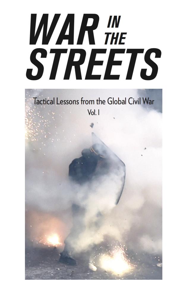 Cover Image for War in the Streets
