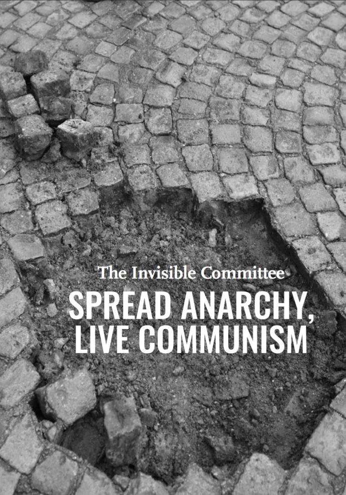 Cover Image for Spread Anarchy, Live Communism
