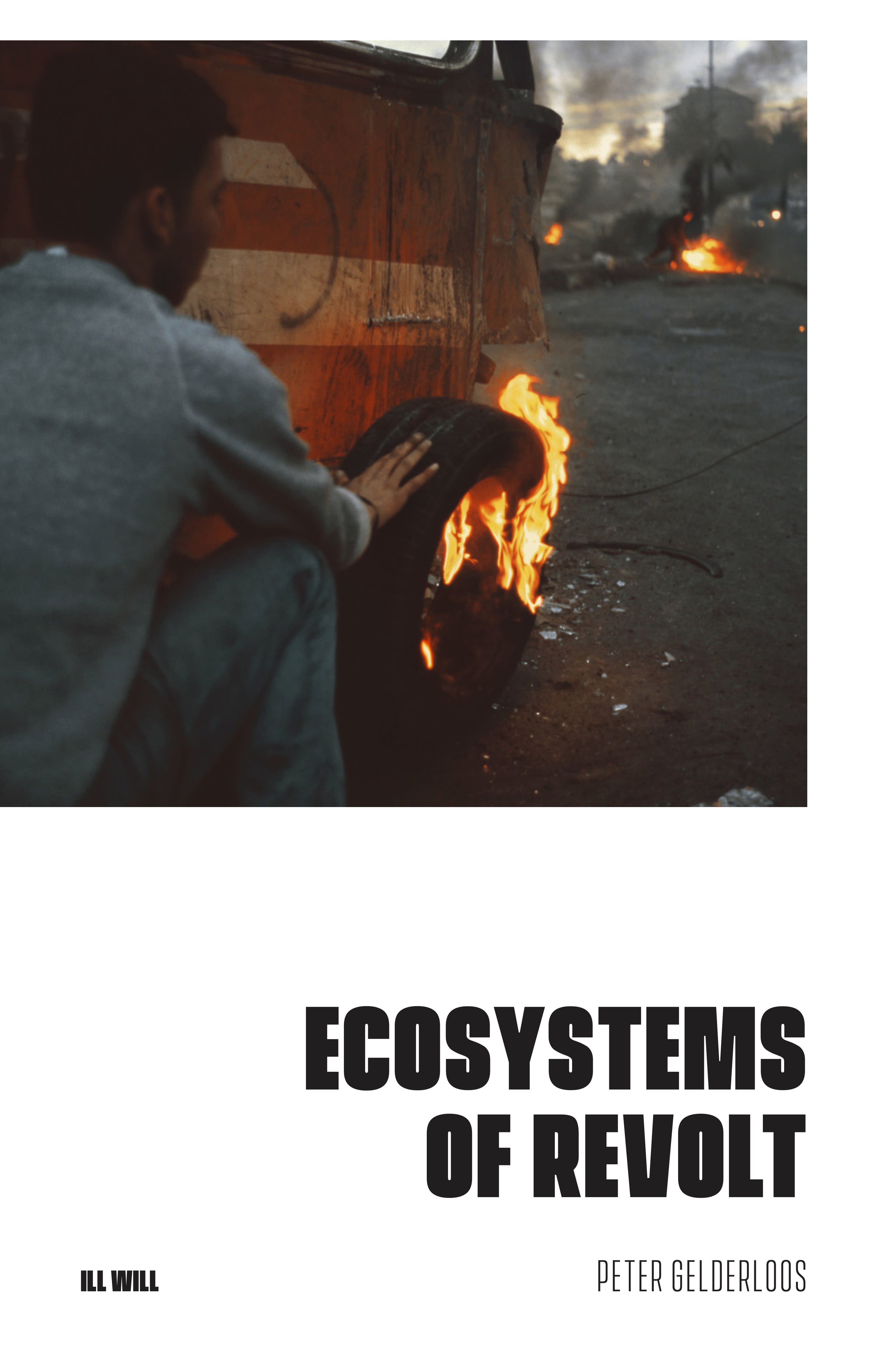 Cover Image for Ecosystems of Revolt