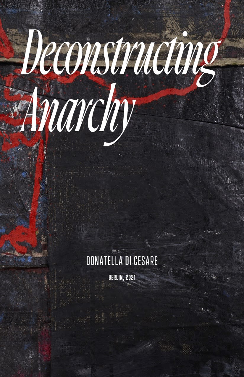 Cover Image for Deconstructing Anarchy