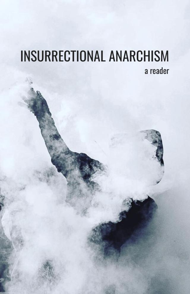 Cover Image for Insurrectional Anarchism – a Reader