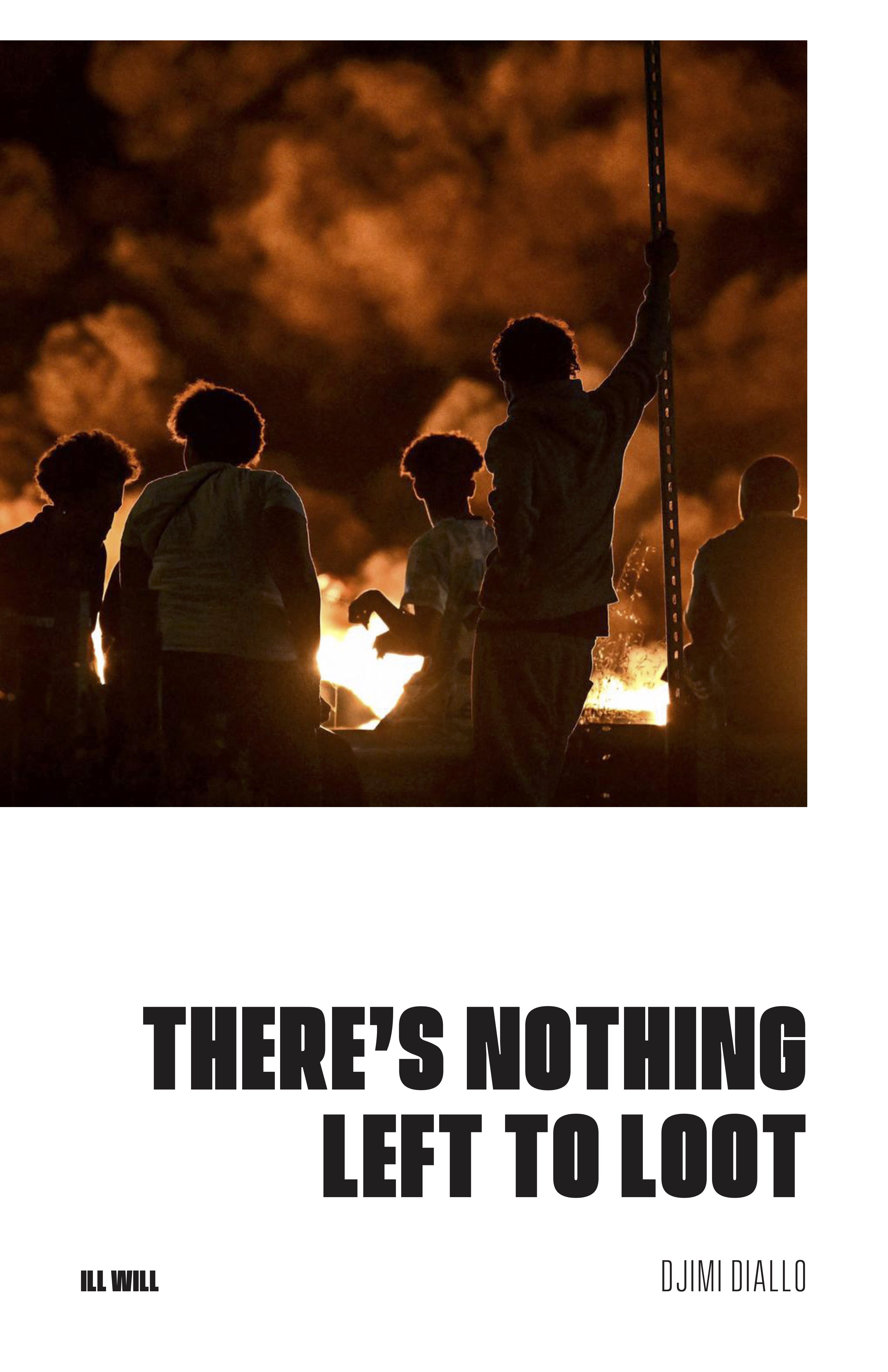 Cover Image for "There's Nothing Left to Loot"