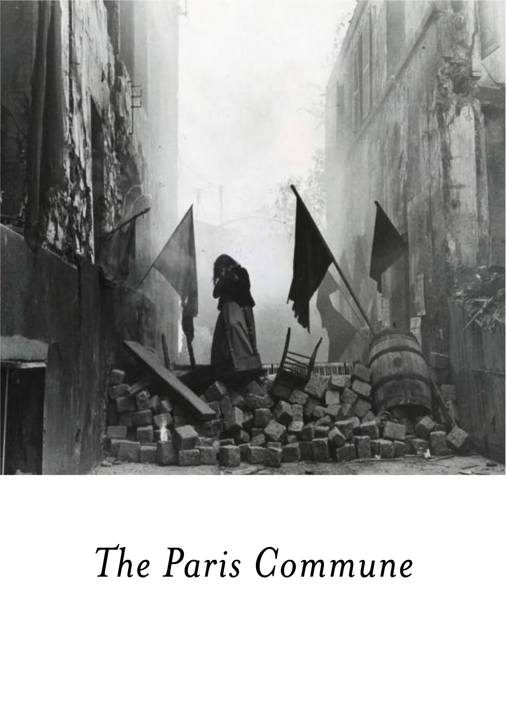 Cover Image for The Paris Commune