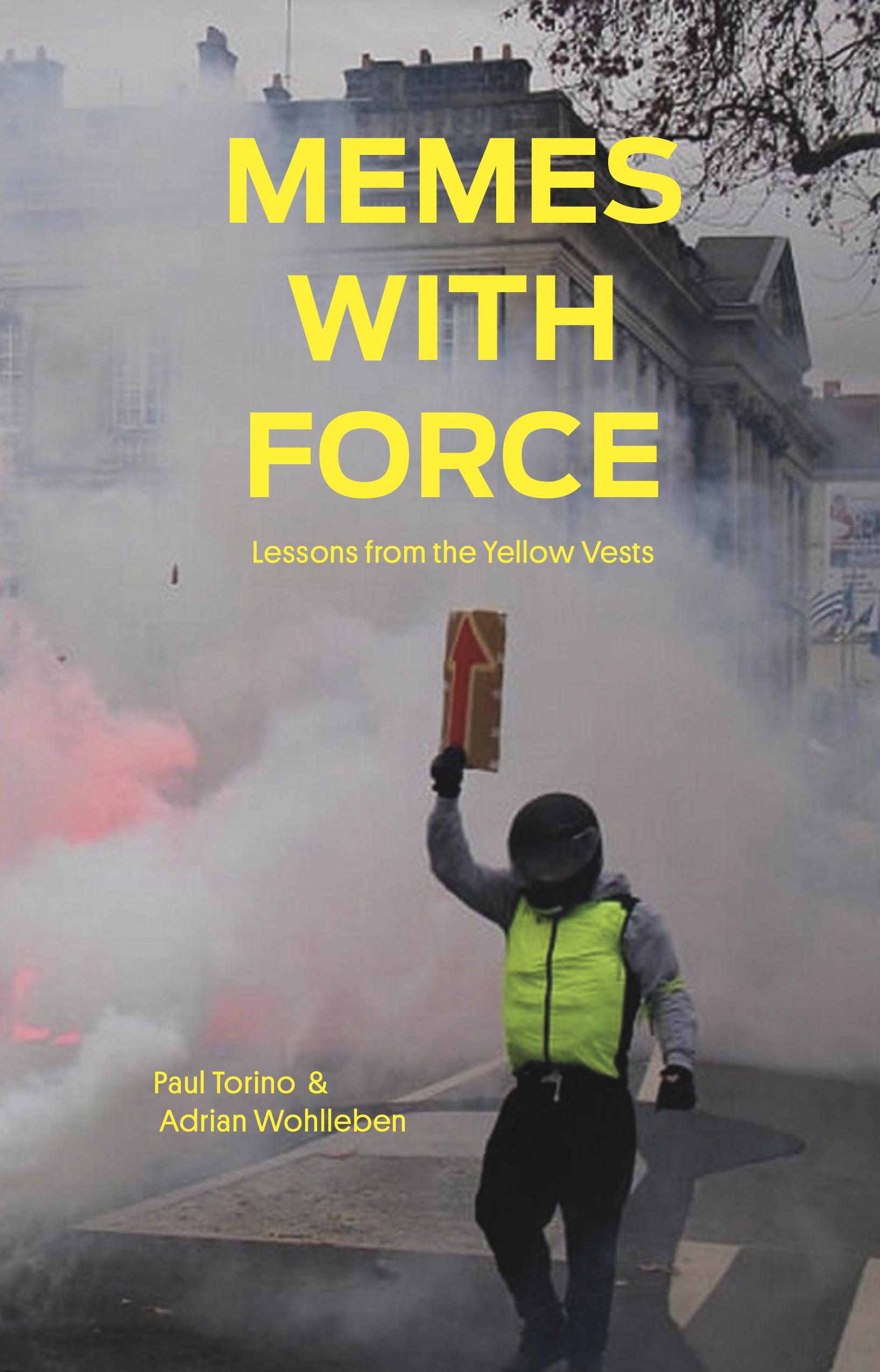 Cover Image for Memes with Force: Lessons from the Yellow Vests