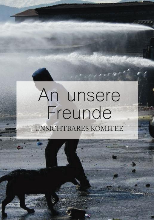 Cover Image for An unsere Freunde