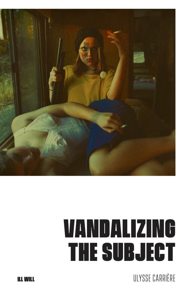 Cover Image for Vandalizing the Subject