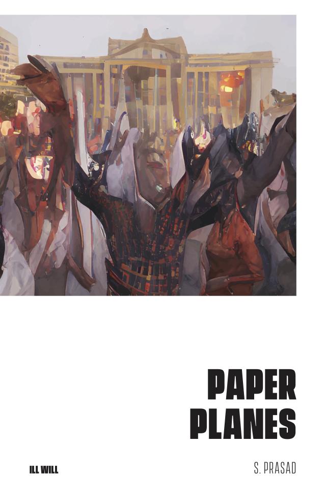 Cover Image for Paper Planes