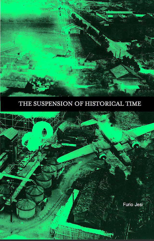 Cover Image for The Suspension of Historical Time