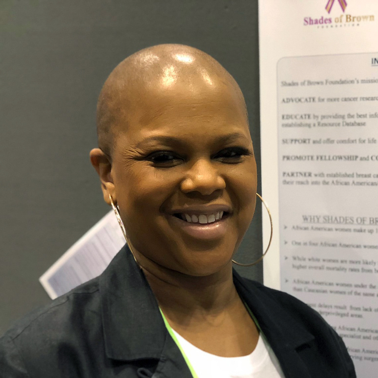 Sheila McGlown headshot