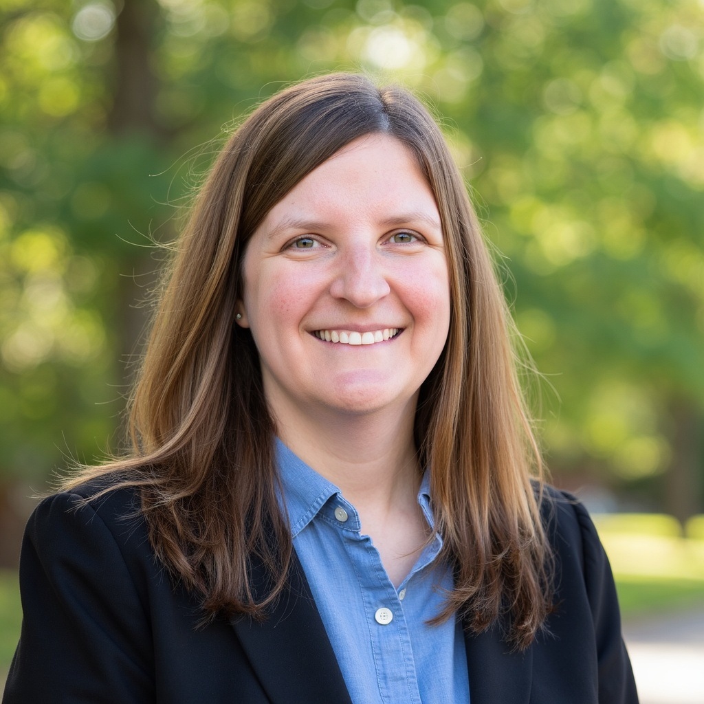 Amy Colver headshot