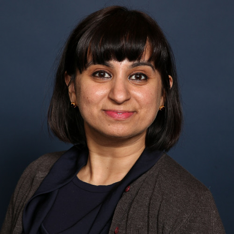 Utthara Nayar headshot