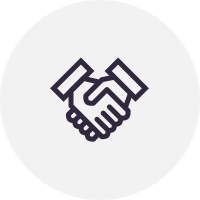 We collaborate with advocacy groups to advance healthcare and patient research, supporting initiatives that improve medical outcomes and enhance quality of life.