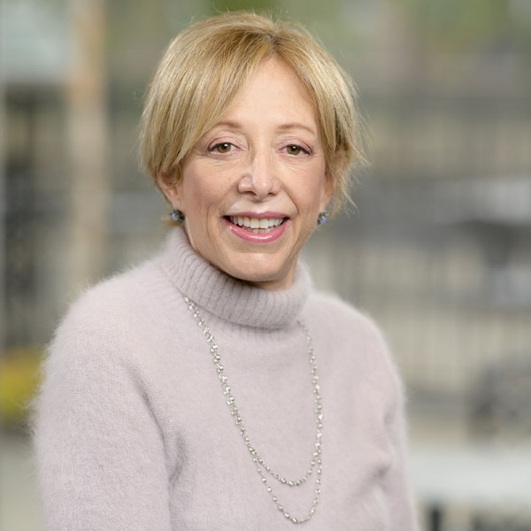 Maxine Jochelson headshot