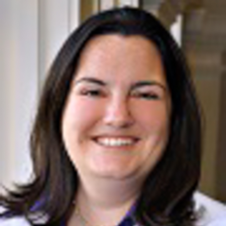 Laura Dominici headshot