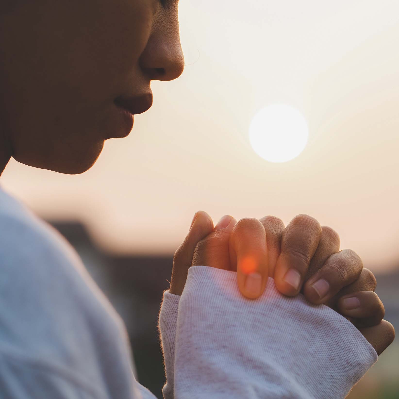 Spirituality personal story image