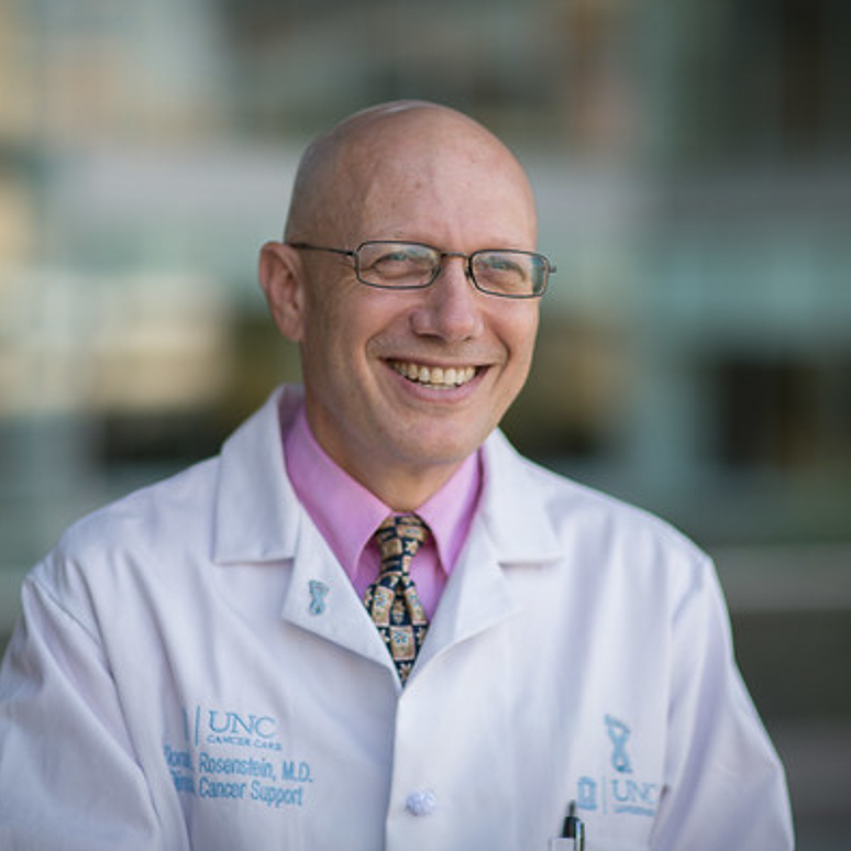 Donald Rosenstein headshot