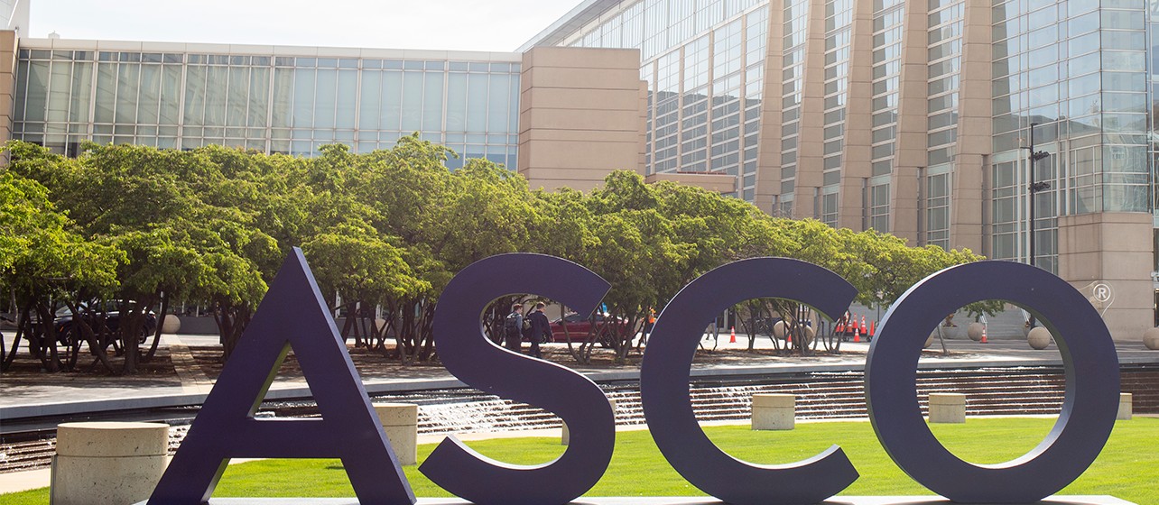 ASCO photo for 2026 highlights