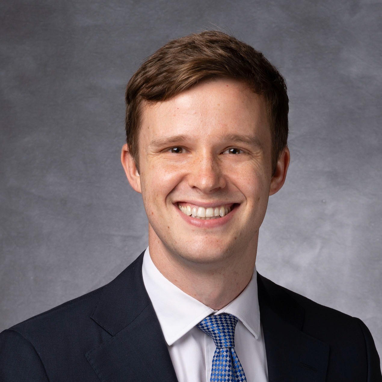 Ben Schrank headshot