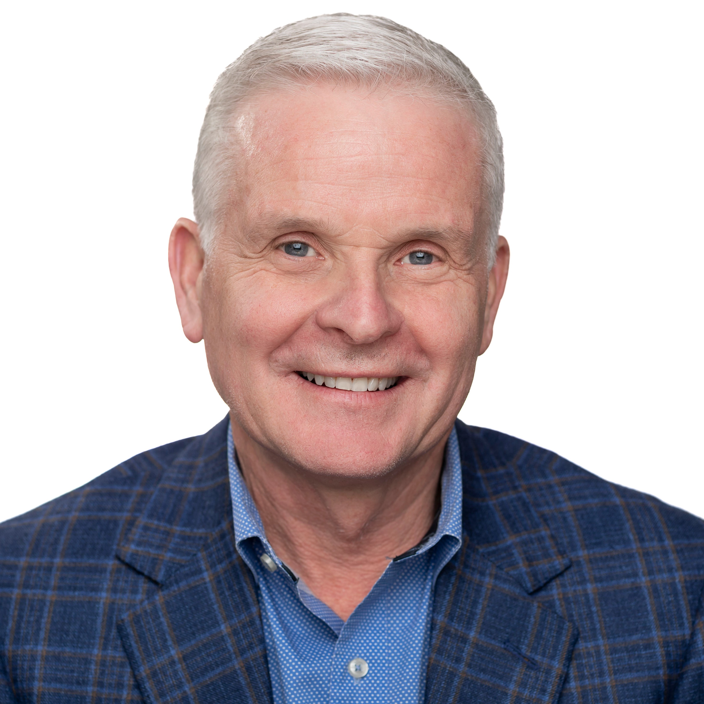 Donald McDonnell headshot