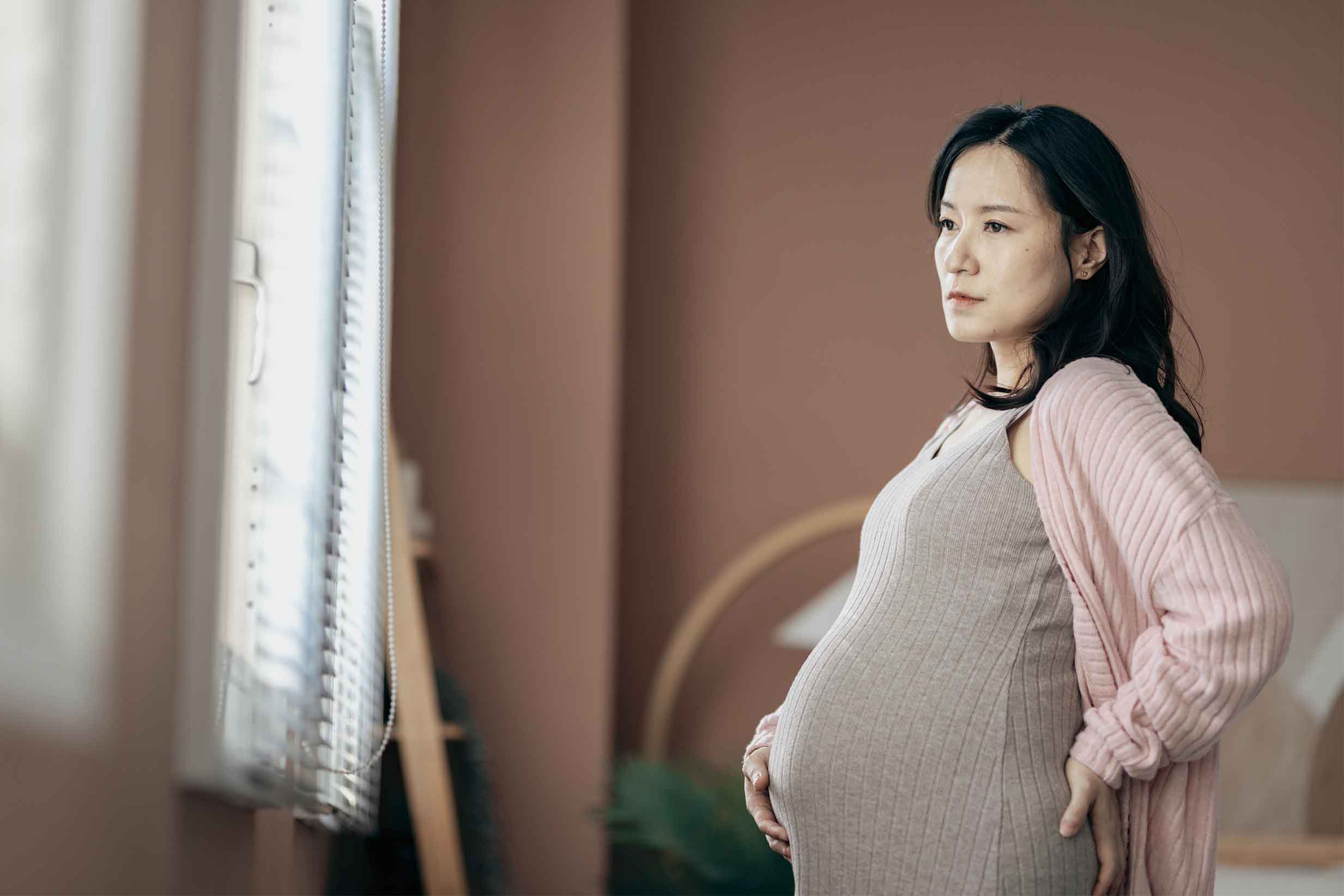 Diagnosed While Pregnant podcast image