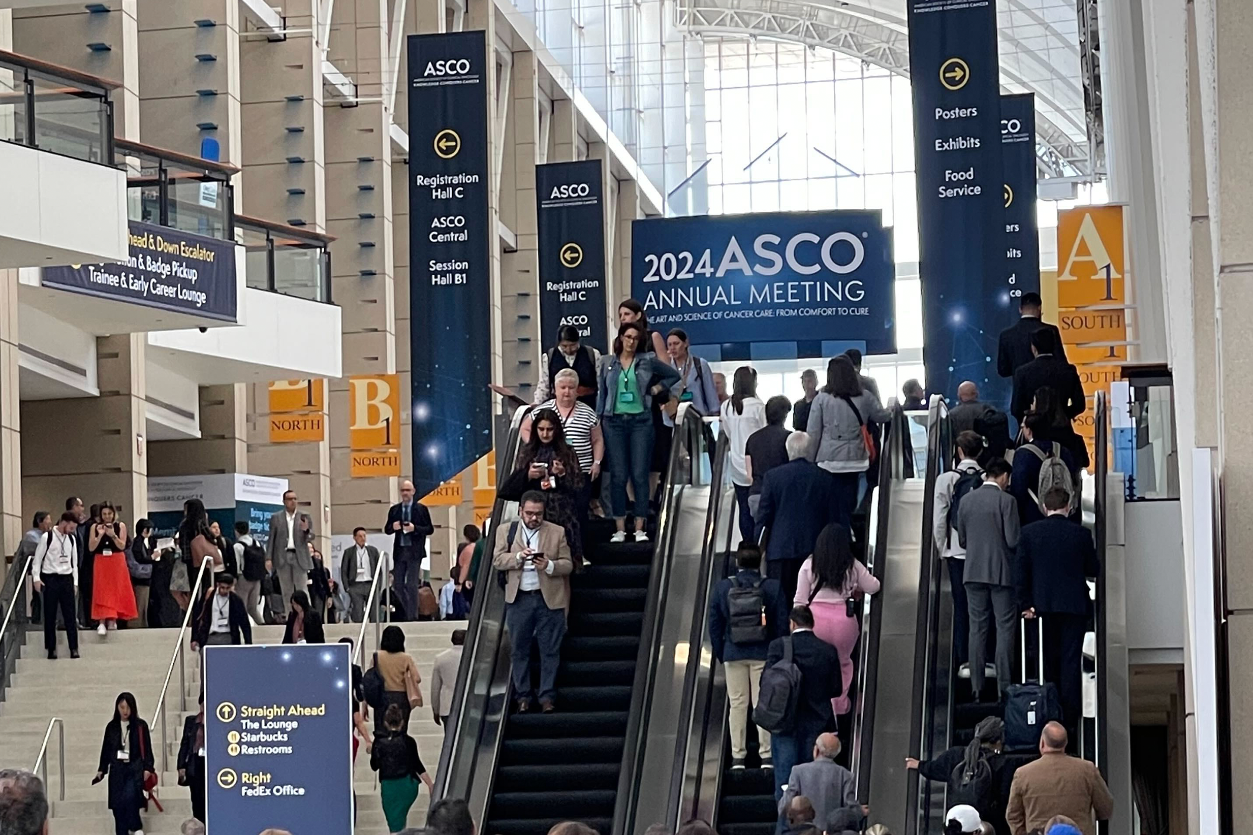 ASCO 2024 Podcast image