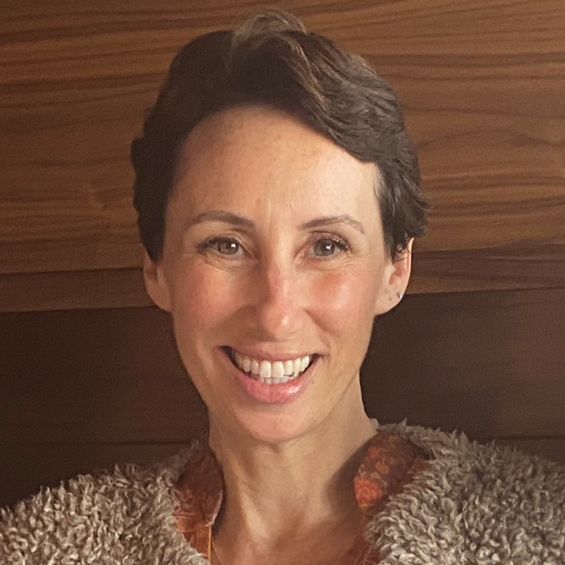 Katie Kulik headshot