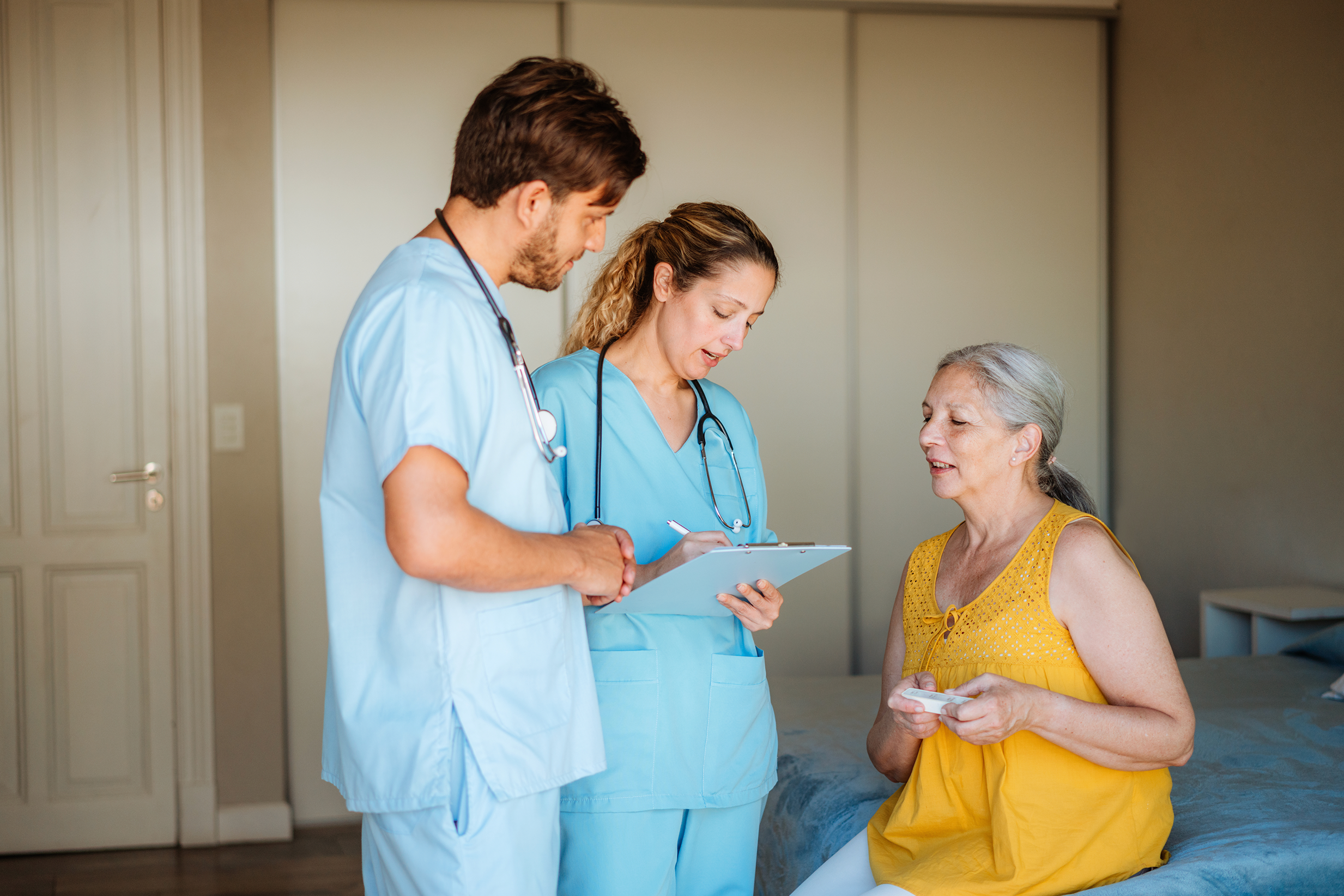 Palliative Care podcast image