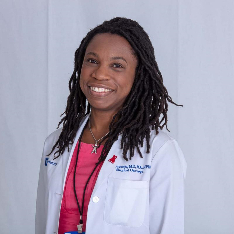 Lola Fayanju headshot