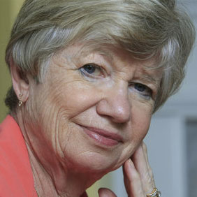 Beverly Whipple headshot