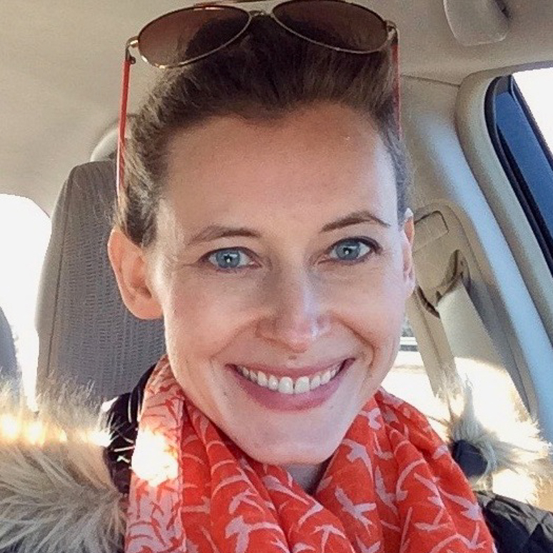 Christine Hodgdon headshot